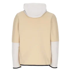 Felpa con Cappuccio con Zip a tutta lunghezza in Tech Fleece
