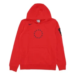 Felpa con cappuccio DF Club Fleece