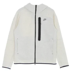 Felpa con cappuccio e zip in Tech Fleece