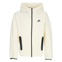 Felpa con Cappuccio e Zip Tech Fleece