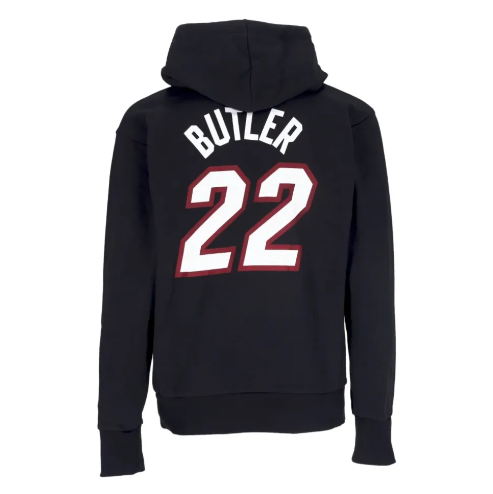 Felpa con cappuccio Fleece No 22