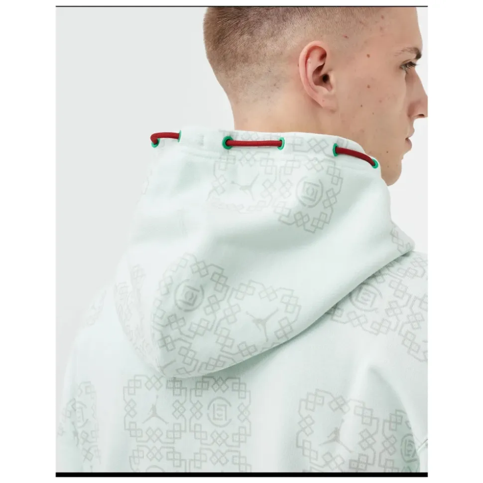 Felpa con cappuccio Jade Fleece