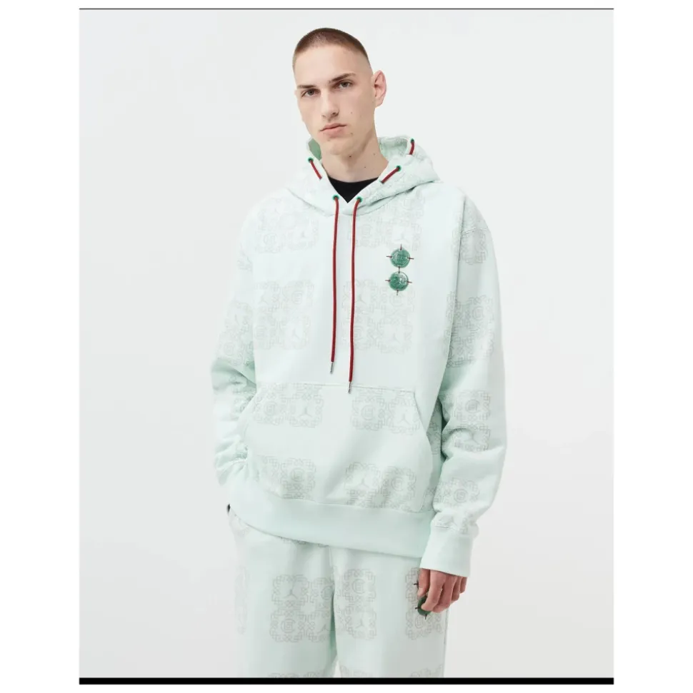 Felpa con cappuccio Jade Fleece