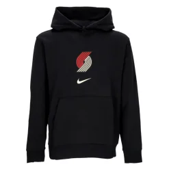 Felpa con cappuccio NBA City Edition Club Porbla