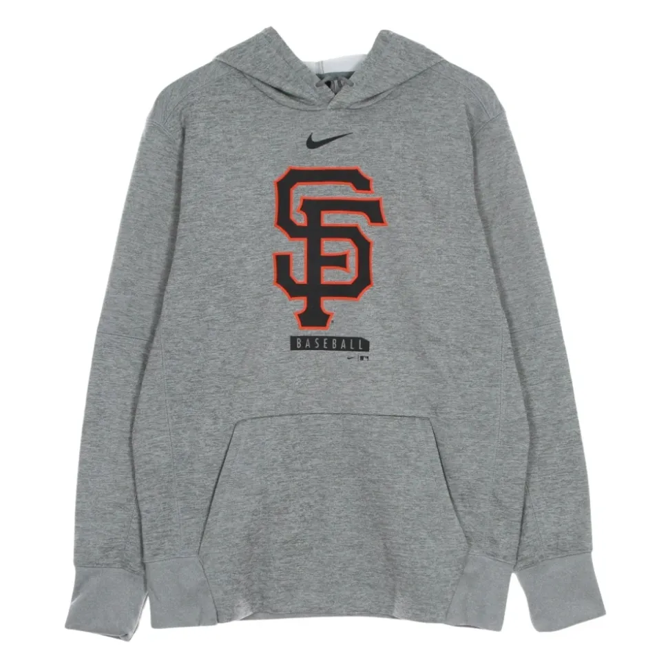 Felpa con Cappuccio Nike MLB Logo Performance