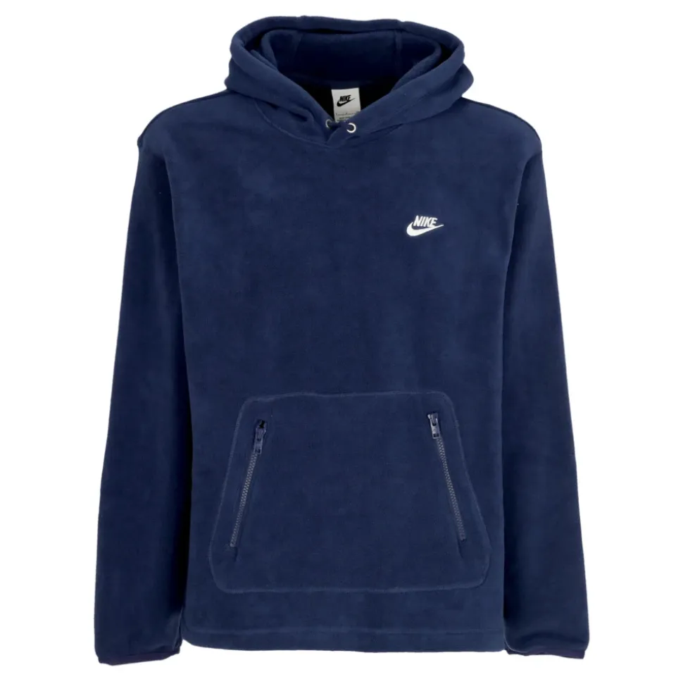 Felpa con Cappuccio Nike Club Windized