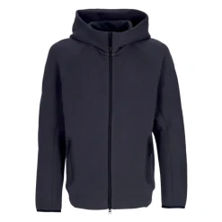 Felpa con cappuccio Tech Fleece e zip
