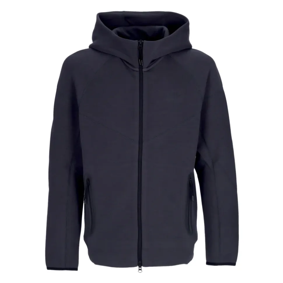Felpa con cappuccio Tech Fleece e zip
