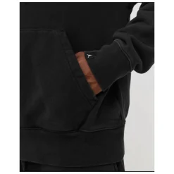 Felpa con cappuccio Wordmark Fleece