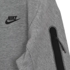 Felpa con collo a girocollo Tech Fleece