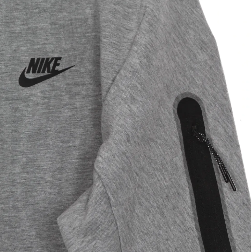 Felpa con collo a girocollo Tech Fleece