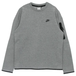 Felpa con collo a girocollo Tech Fleece