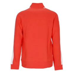 Felpa con Collo Alto Track Jacket