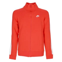 Felpa con Collo Alto Track Jacket