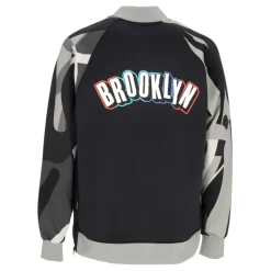 Felpa con Zip City Edition