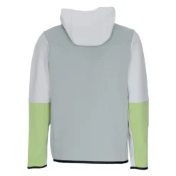 Felpa con Zip Tech Fleece
