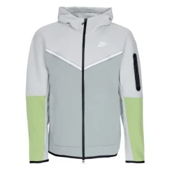 Felpa con Zip Tech Fleece