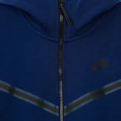 Felpa con Zip Tech Fleece