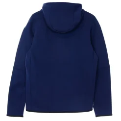 Felpa con Zip Tech Fleece