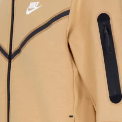 Felpa con Zip Tech Fleece