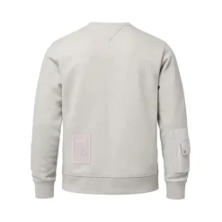 Felpa Garment Dyed Direct Fixed Fleece