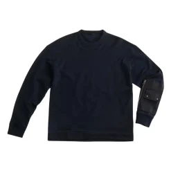 Felpa Garment Dyed Direct Fixed Fleece