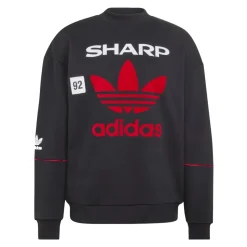 Felpa Girocollo Manchester United Crew 90