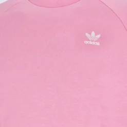 Felpa Girocollo Rosa Bliss Adidas