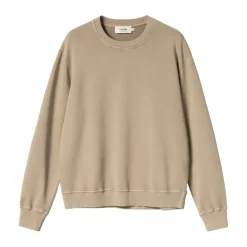 Felpa in Cotone Lavato Caspian GMD