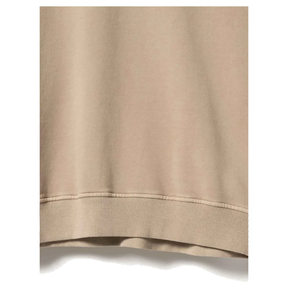Felpa in Cotone Lavato Caspian GMD