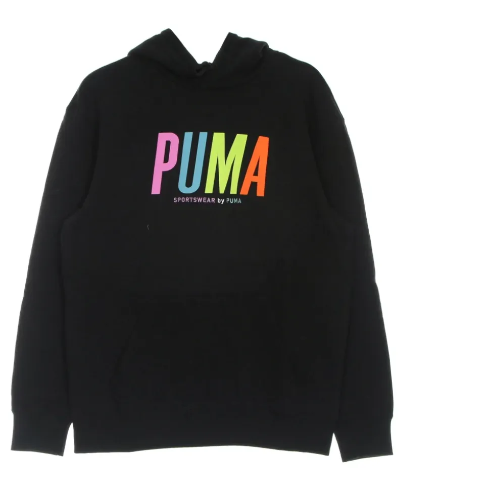 Felpa Leggera Girocollo Tuta PUMA