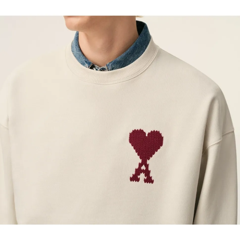 Felpa Ami de Coeur