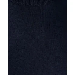 Felpa Blu Stile Casual