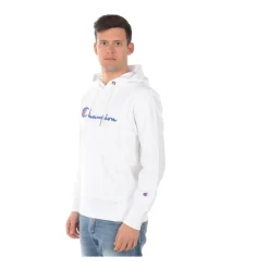 Felpa con cappuccio