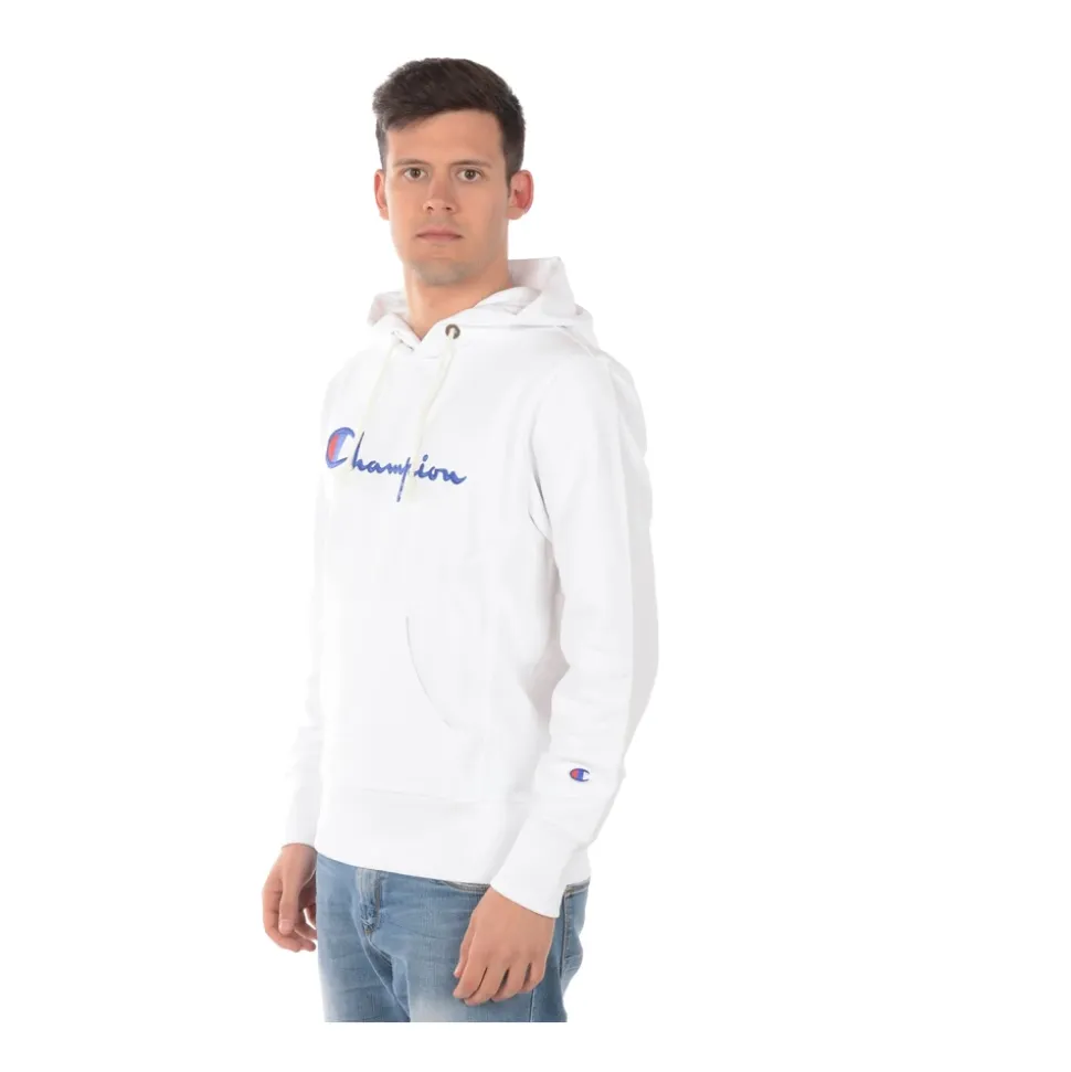 Felpa con cappuccio