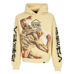 Felpa con cappuccio Armored Titan Attack On Titan