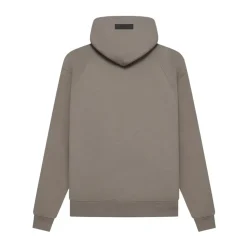 Felpa con Cappuccio - Essentials