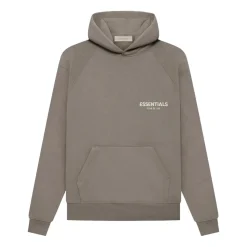 Felpa con Cappuccio - Essentials