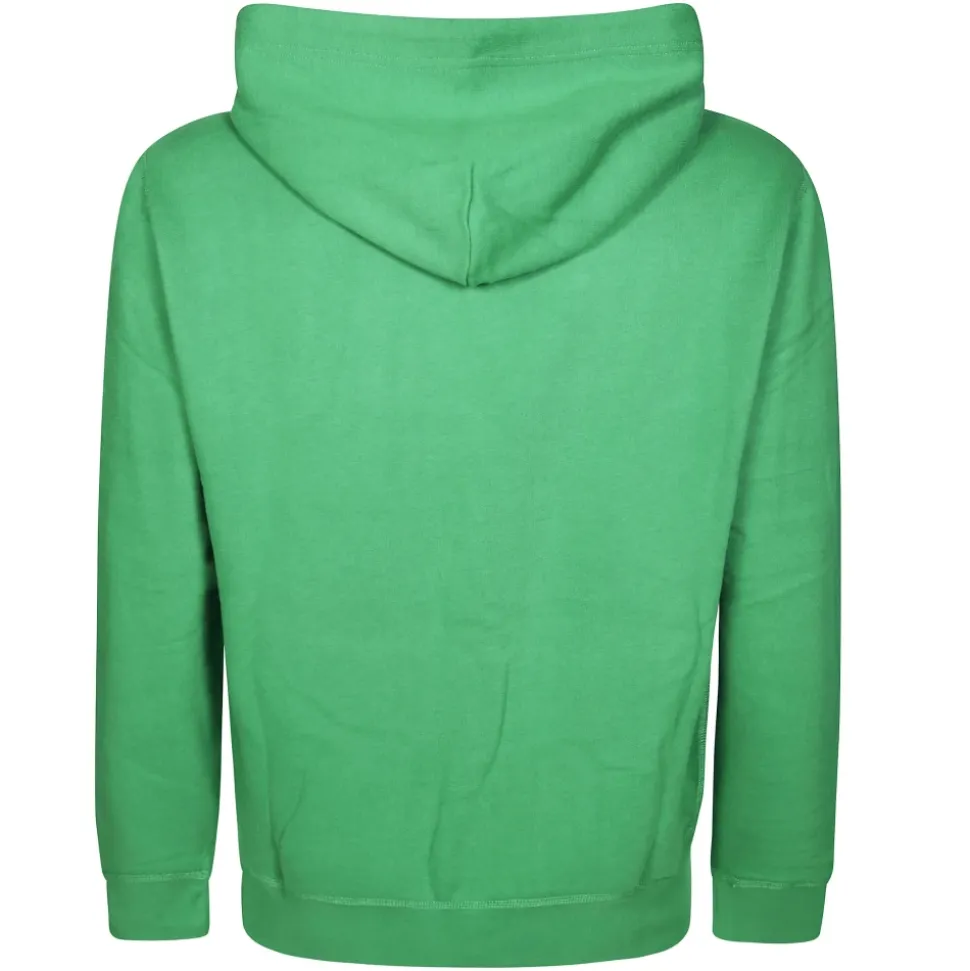 Felpa con cappuccio stile LSPOHOOD