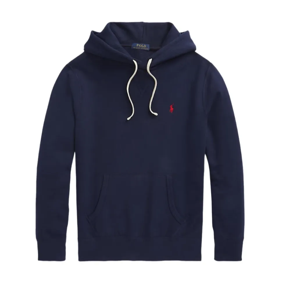 Felpa con logo pony Ralph Lauren