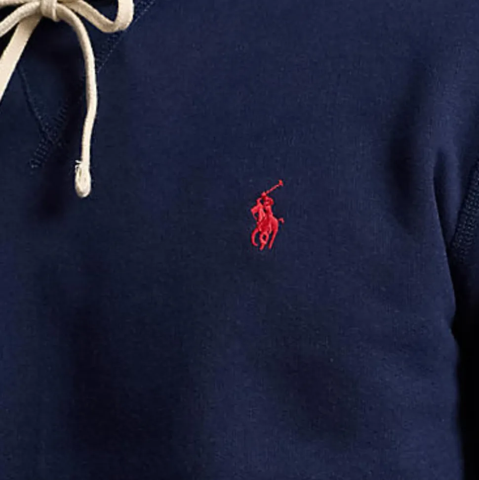 Felpa con logo pony Ralph Lauren