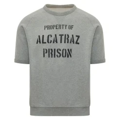 Felpa Giro Alcatraz