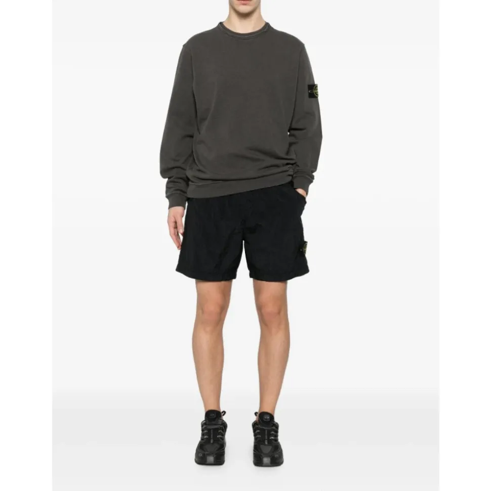 Felpa Girocollo