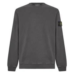 Felpa Girocollo in Fleece Malfilé
