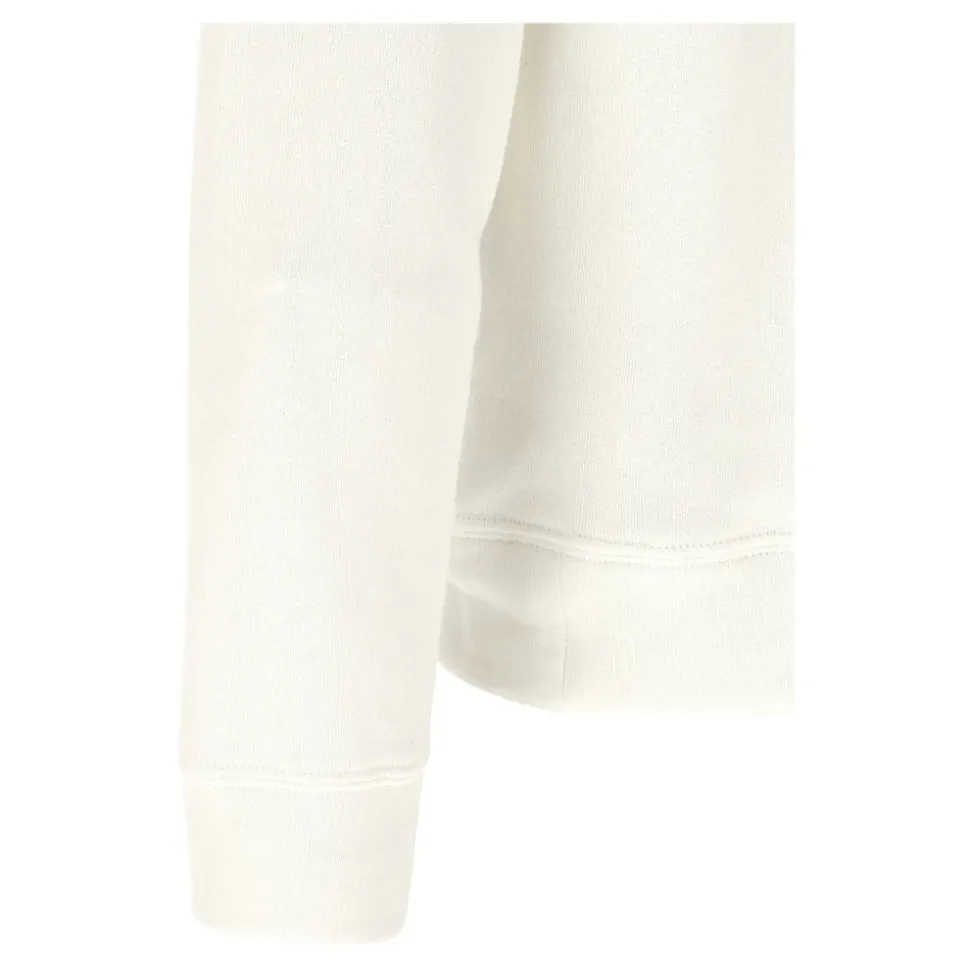 Felpa Girocollo Loopback