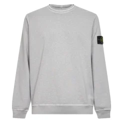 Felpa girocollo regular-fit
