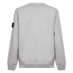 Felpa girocollo regular-fit