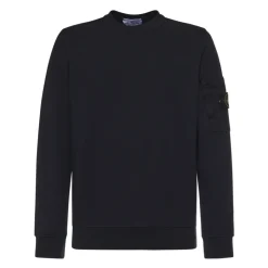Felpa Girocollo Regular Fit
