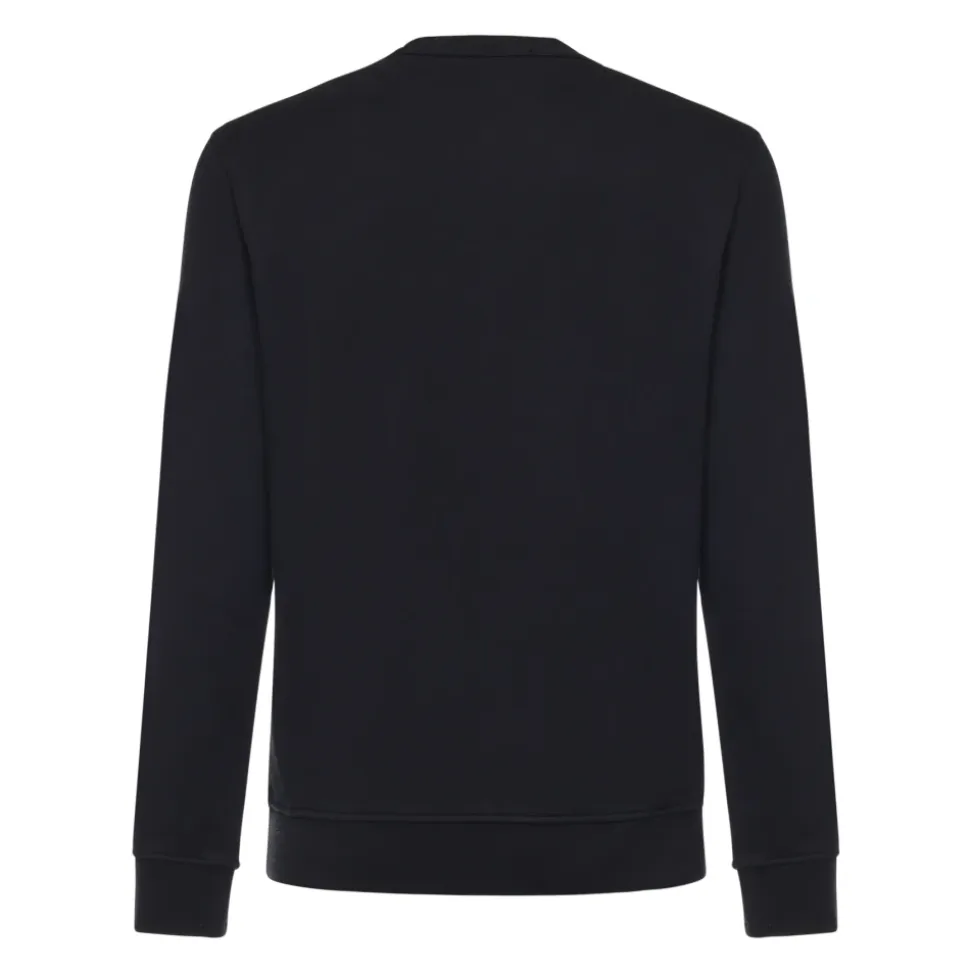 Felpa Girocollo Regular Fit