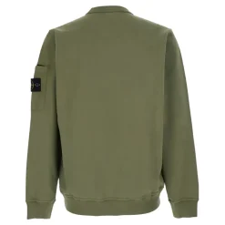 Felpa girocollo regular-fit